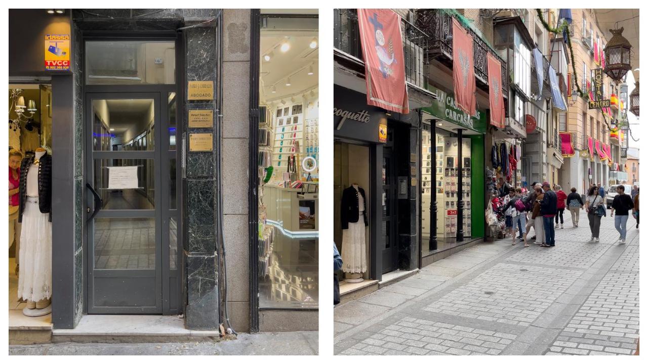 Apartamento Comercio 37 By Toledo Ap Zewnętrze zdjęcie