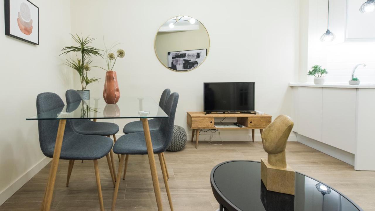 Apartamento Comercio 37 By Toledo Ap Zewnętrze zdjęcie